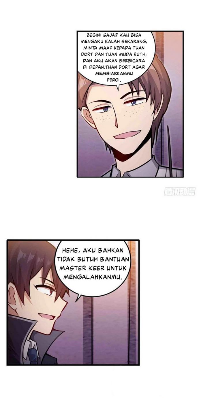 Wuxian Shitu Yu Shier Zhan Ji (Infinite Apostles and Twelve War Girls) Chapter 241 Gambar 8
